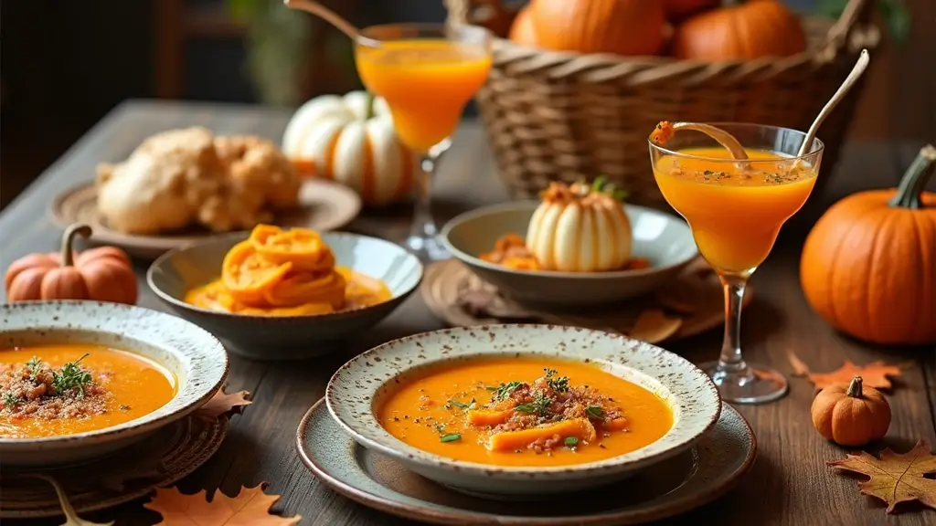 Creative Pumpkin Puree Recipes: From Savory Dishes to Sweet Treats