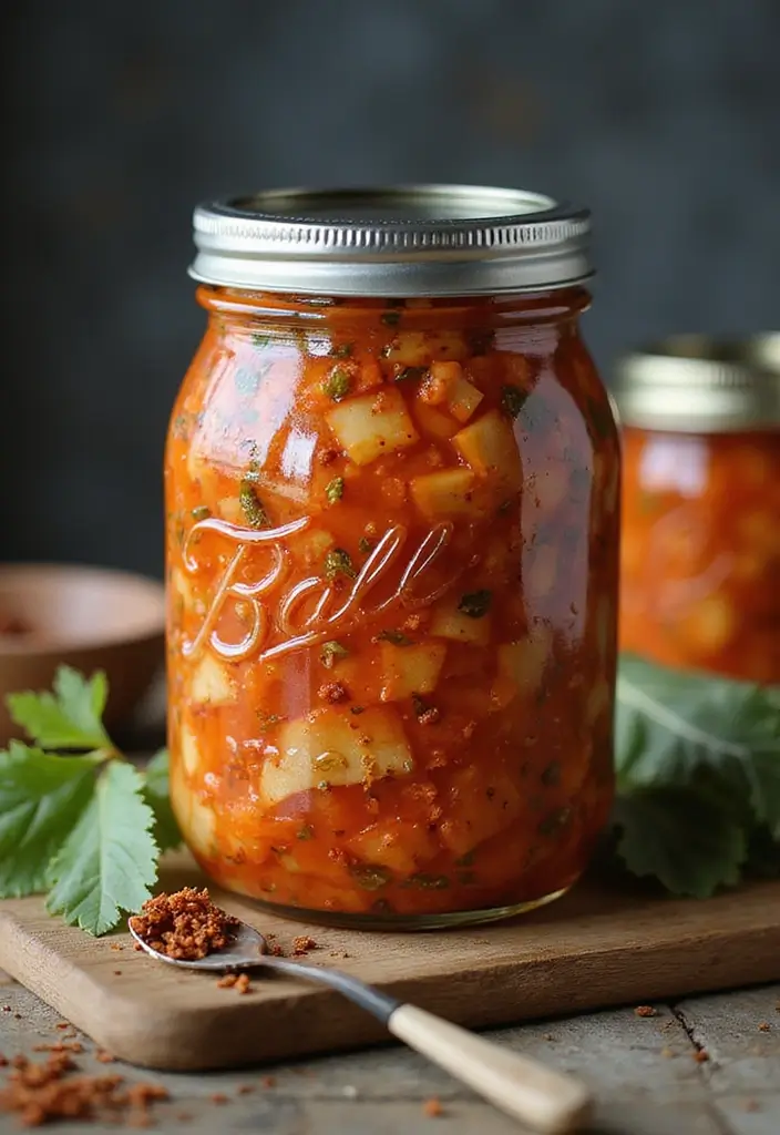 Crisp Napa Cabbage Recipes: Asian Slaws and Stir-Fries - 1. Classic Napa Cabbage Kimchi