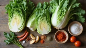 Crisp Napa Cabbage Recipes: Asian Slaws and Stir-Fries