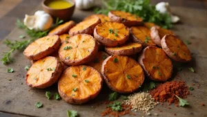 Crispy Roasted Sweet Potato Recipes: Simple Side Dish Stars