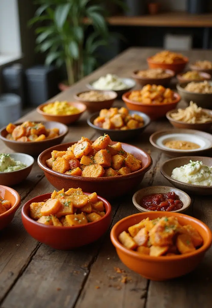 Crispy Roasted Sweet Potato Recipes: Simple Side Dish Stars - Conclusion