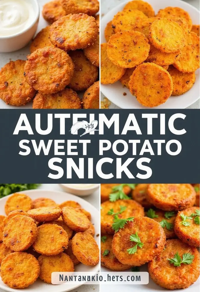 Crispy Sweet Potato Air Fryer Recipes: Healthy Fries and Chips - Conclusion