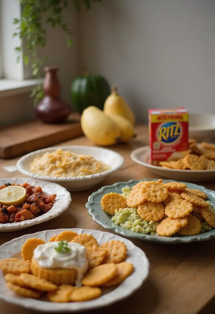 Crunchy Ritz Cracker Recipes: Casseroles and Toppings - Conclusion