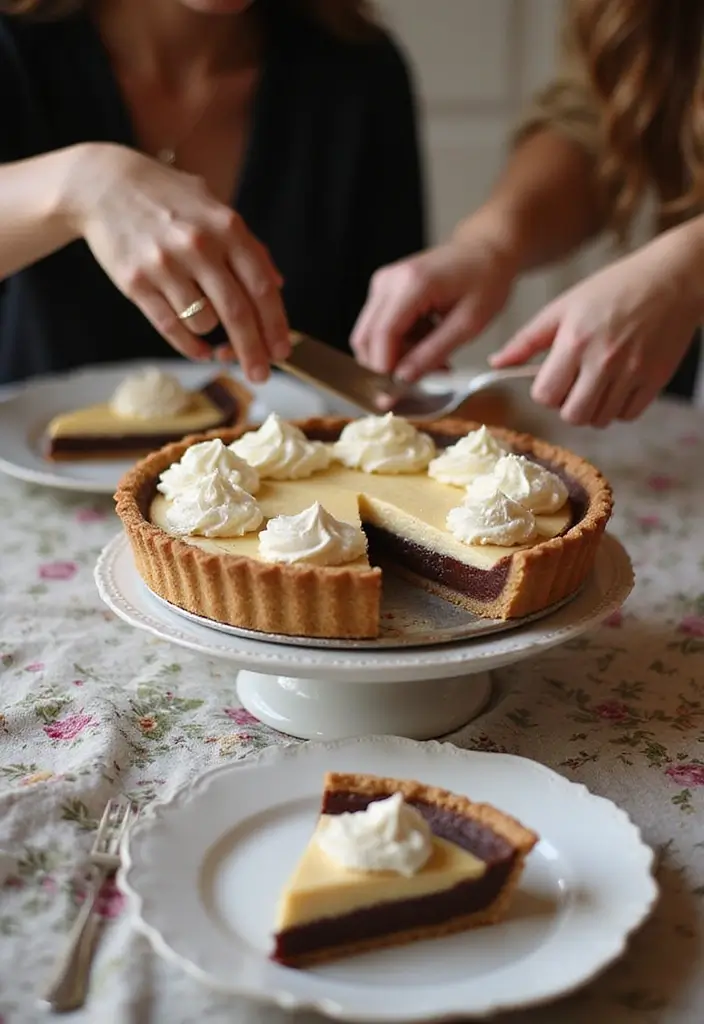 Decadent French Silk Pie Recipe: Silky Chocolate Dessert Heaven - Conclusion