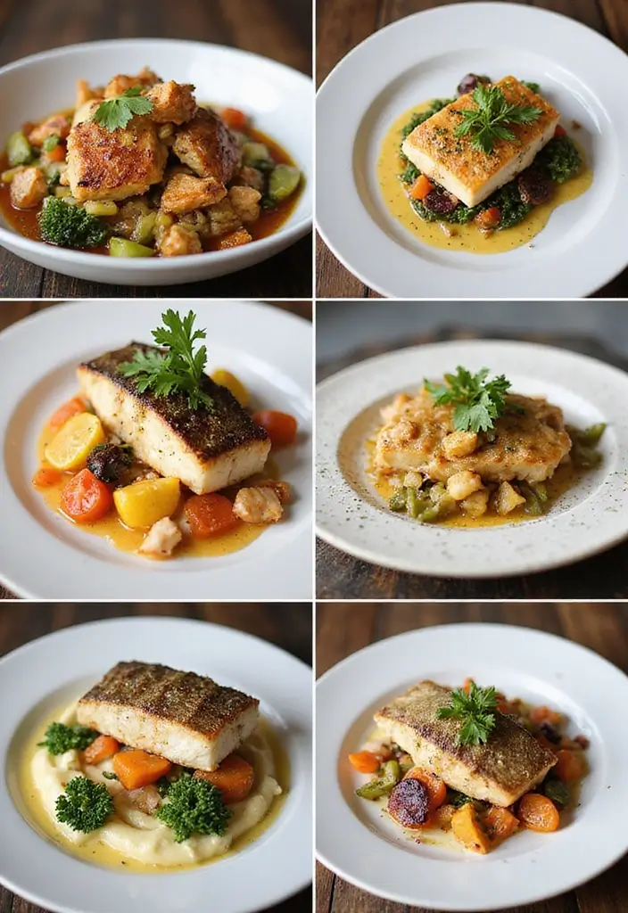 Delicate Sea Bass Recipes: Pan-Seared Seafood Delights - Conclusion
