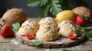 Deliciously Healthy: 10 Gluten-Free Coconut Flour Recipes for Diabetics