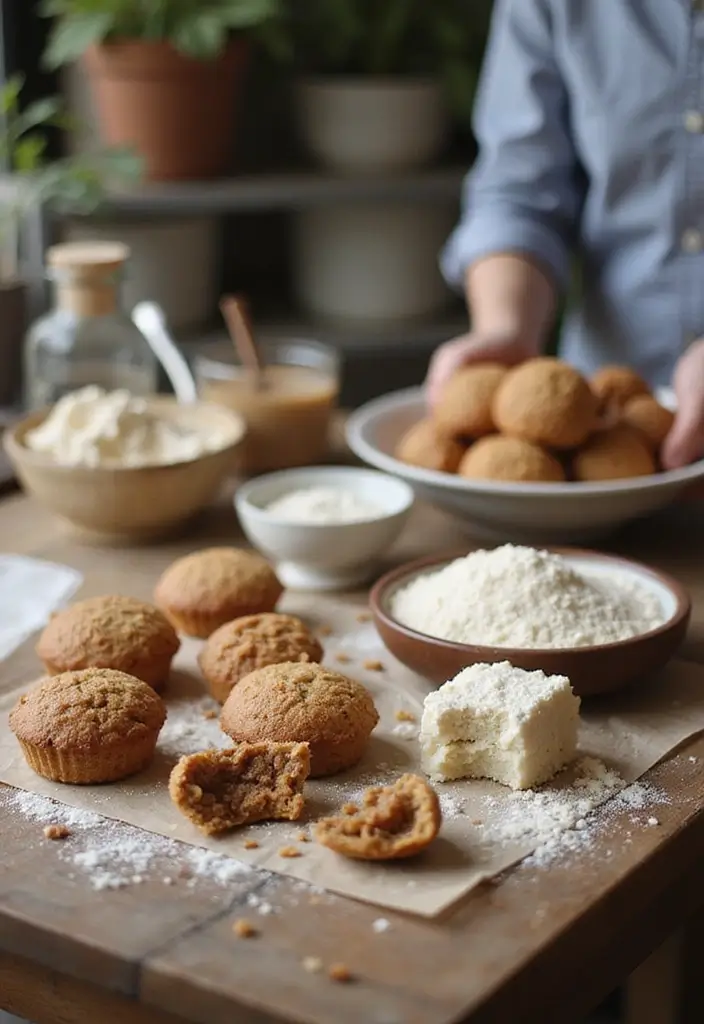 Deliciously Healthy: 10 Gluten-Free Coconut Flour Recipes for Diabetics - Conclusion