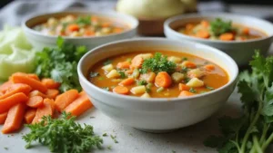 Detox Cabbage Soup Recipes: Light and Cleansing Broths