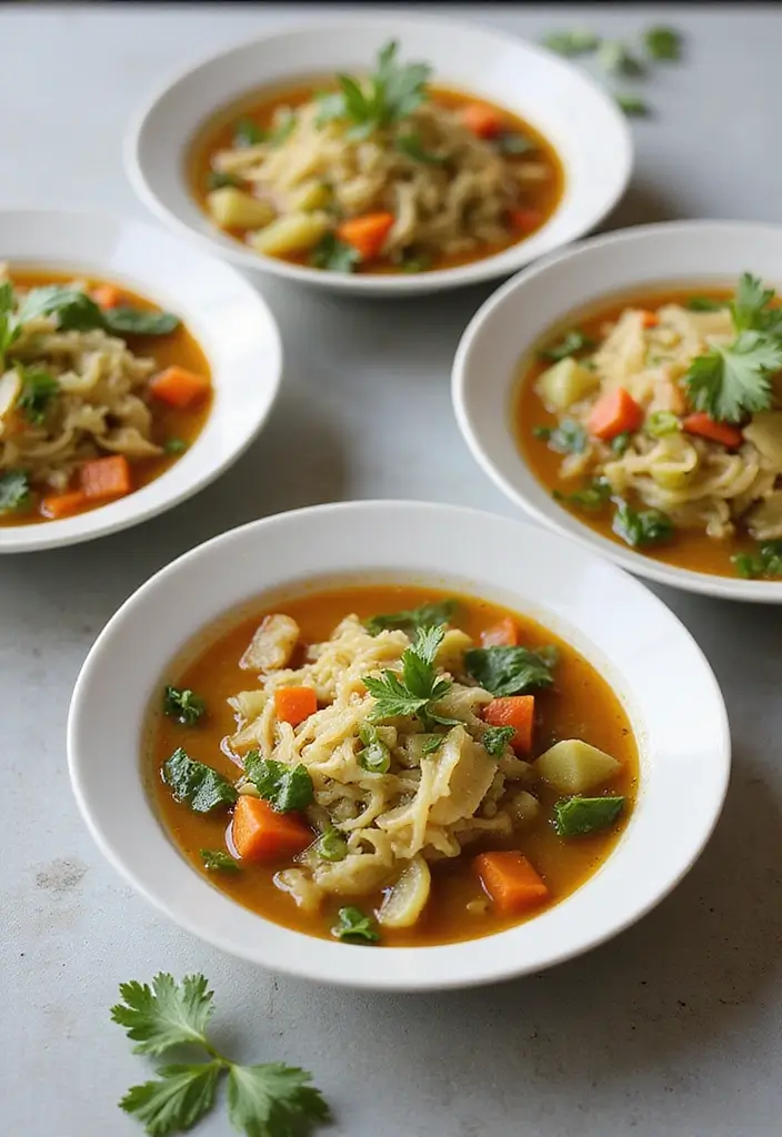 Detox Cabbage Soup Recipes: Light and Cleansing Broths - Conclusion