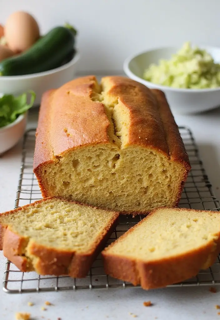 Discover Delicious Zucchini Bread Recipes: Simple Baking Ideas for Every Occasion - 1. Classic Zucchini Bread