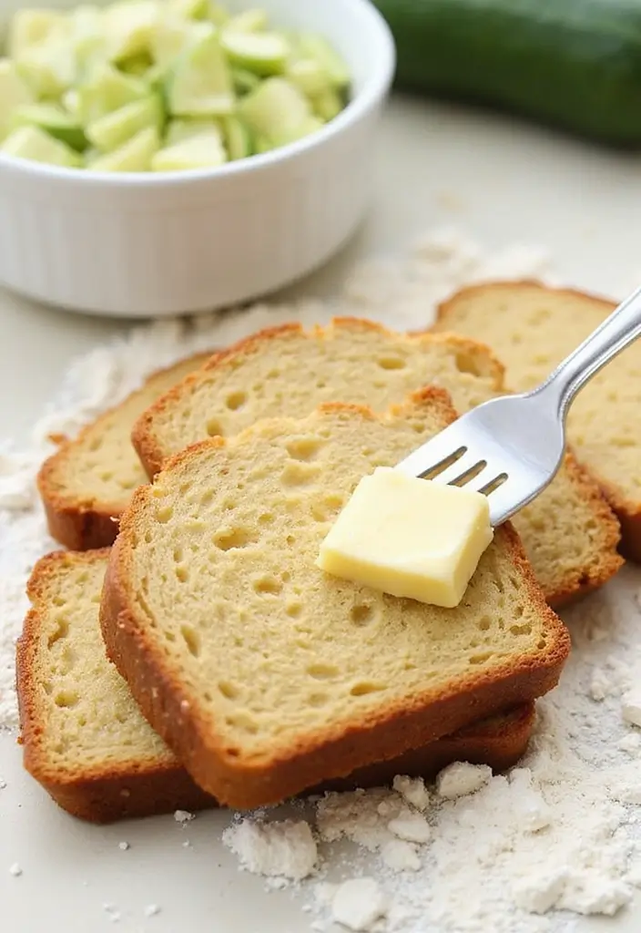 Discover Delicious Zucchini Bread Recipes: Simple Baking Ideas for Every Occasion - 7. Gluten-Free Zucchini Bread
