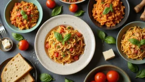 Effortless Easy Pasta Recipes: Weeknight Dinners in a Flash