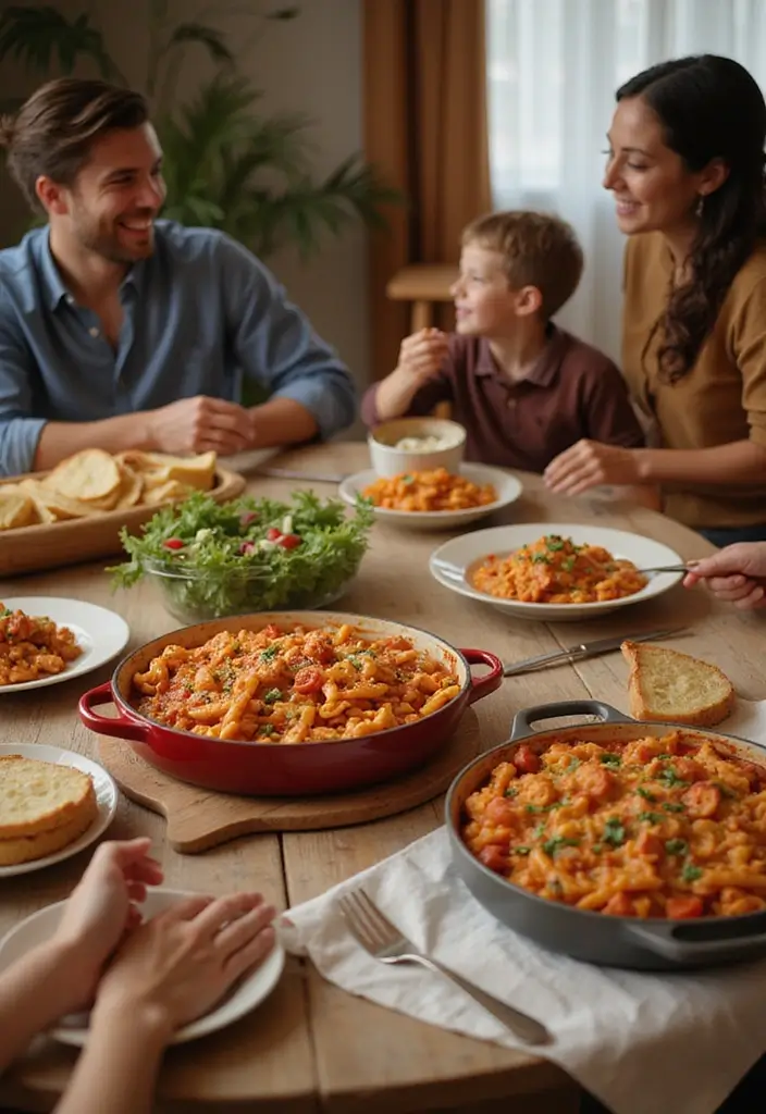 Effortless Easy Pasta Recipes: Weeknight Dinners in a Flash - Conclusion