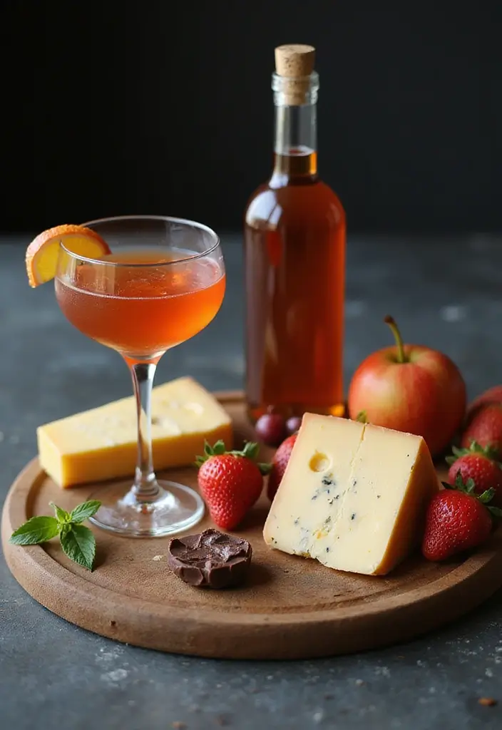 Elegant French Martini Recipe: Vodka and Chambord Mix - Perfect Pairings with French Martinis