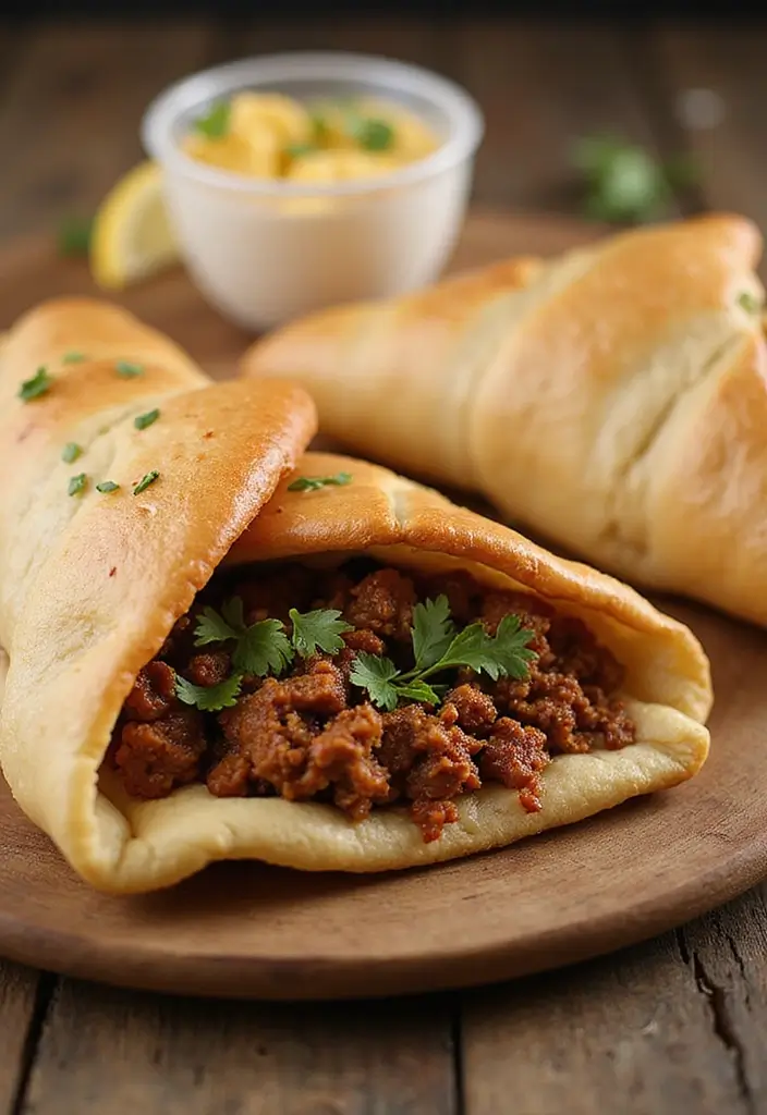 Exotic Ground Lamb Recipes: Middle Eastern Inspired Dishes - 4. Turkish Lamb Pide