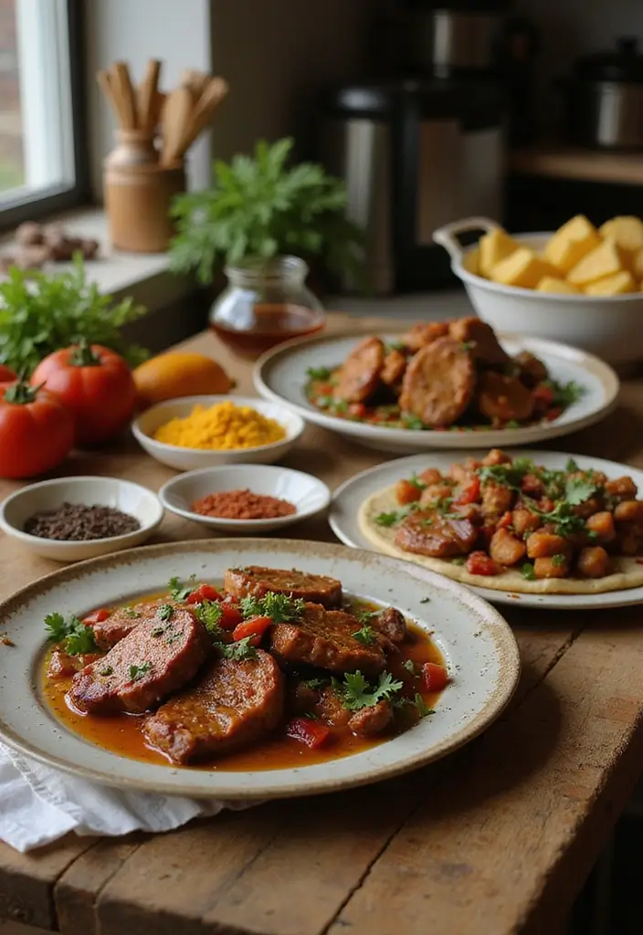 Exotic Ground Lamb Recipes: Middle Eastern Inspired Dishes - Conclusion