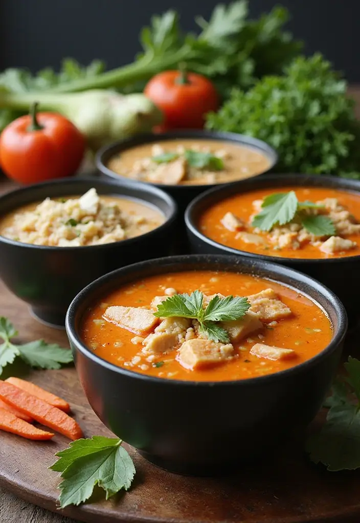 Exotic Thai Soup Recipes: Tom Yum and Beyond - Conclusion