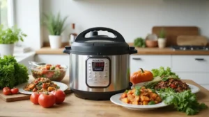 Fast Pressure Cooker Recipes: Instant Pot Wonders for Busy Families