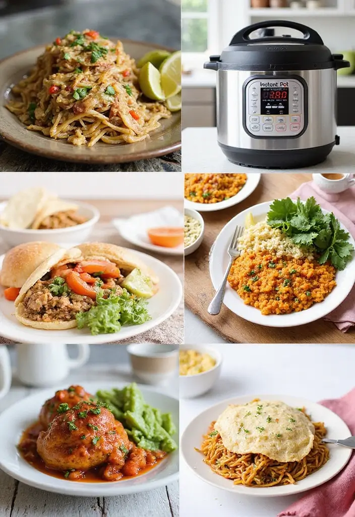 Fast Pressure Cooker Recipes: Instant Pot Wonders for Busy Families - Conclusion