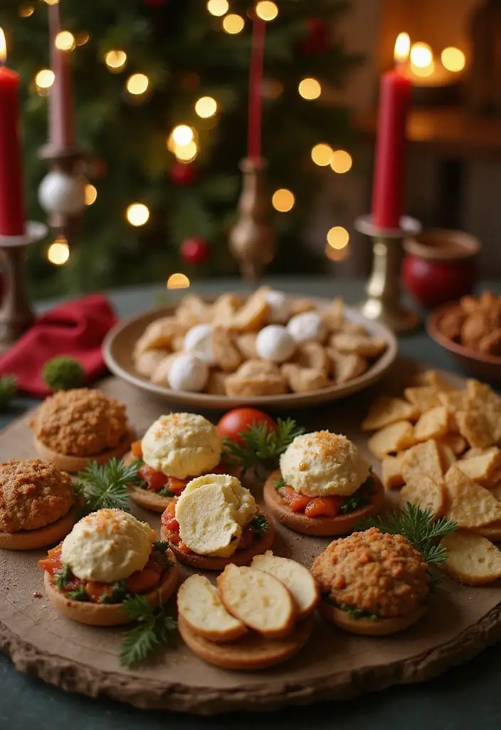 Festive Cheese Ball Recipes: Vegan Delights for Holiday Gatherings - Conclusion