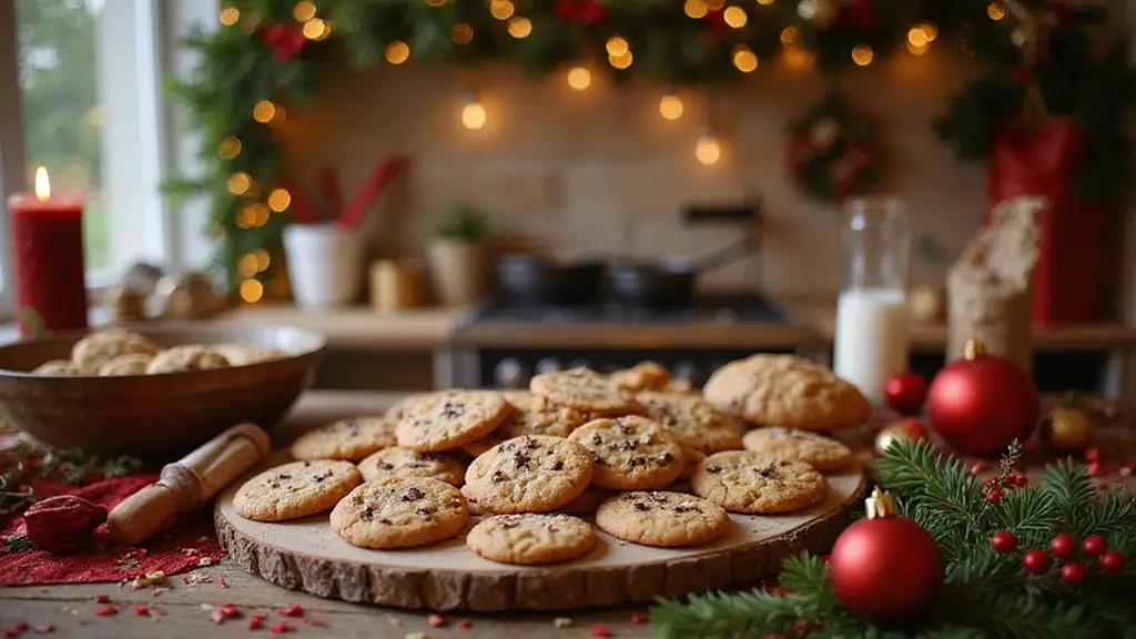 Festive Christmas Cookies Recipes: Gluten-Free Holiday Baking Traditions
