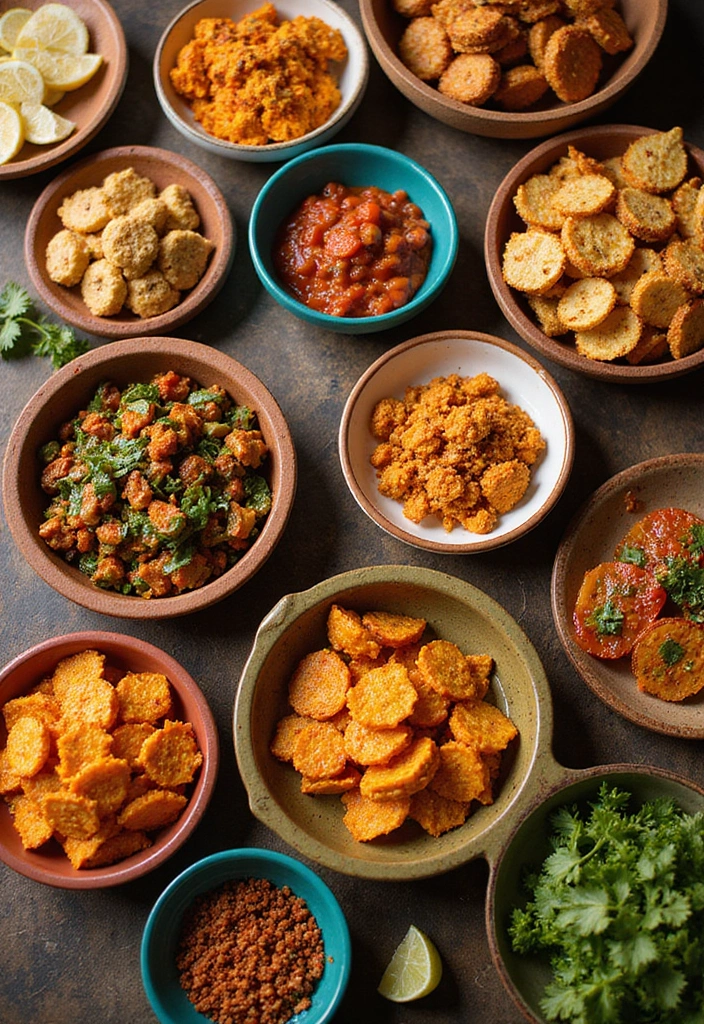 Fiery Spicy Snacks Recipes: Heat-Lovers' Munchies - Conclusion