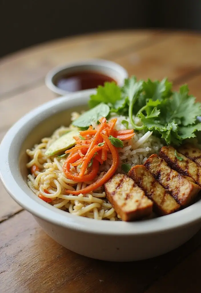 Flavorful Asian Noodle Recipes: Authentic Dishes from East to Southeast - 3. Vietnamese Bun Cha