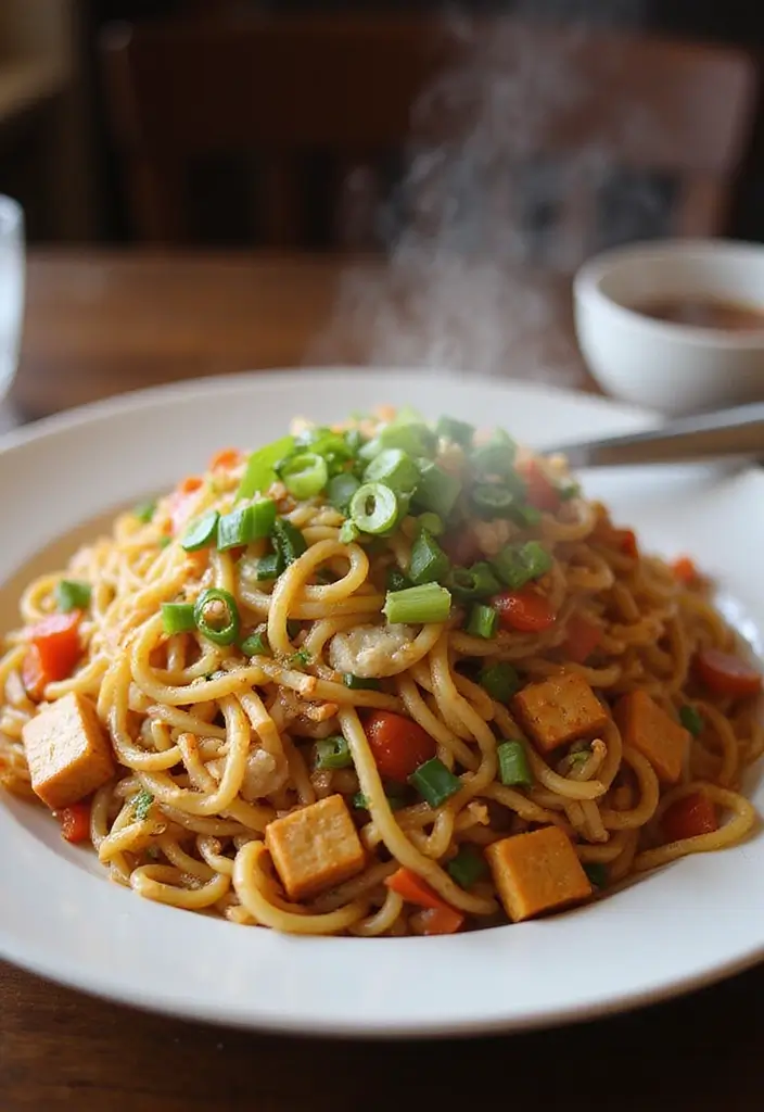 Flavorful Asian Noodle Recipes: Authentic Dishes from East to Southeast - 8. Filipino Pancit Canton
