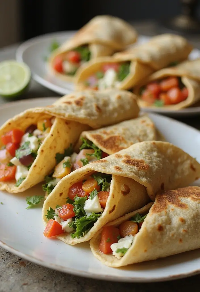 Flexible Tortilla Wrap Recipes: Lunchtime Roll-Ups - Conclusion