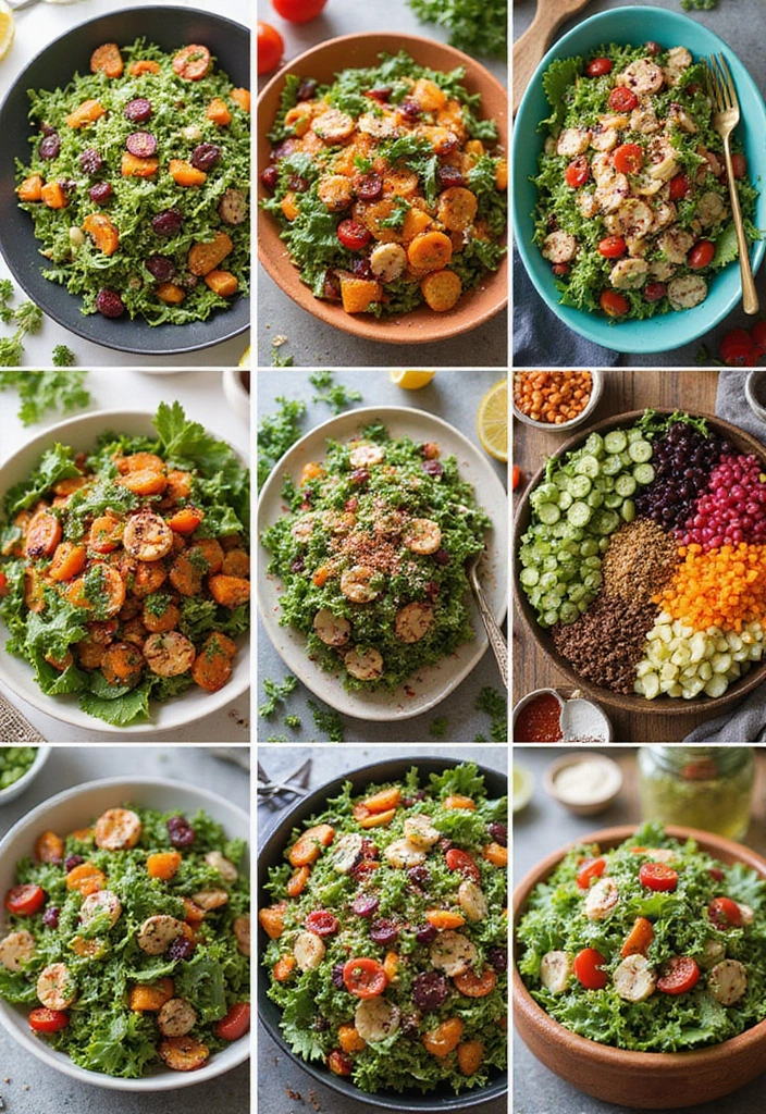 Fresh Lettuce Salad Recipes: Light and Crisp Ideas for Any Meal - Conclusion