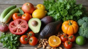 Fresh Raw Food Recipes: No-Cook Vegan Delights