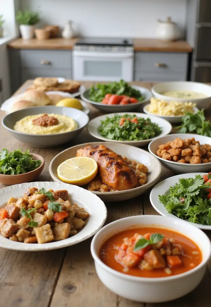 Fueling High Protein Low Carb Recipes: Healthy and Satisfying Options - Conclusion