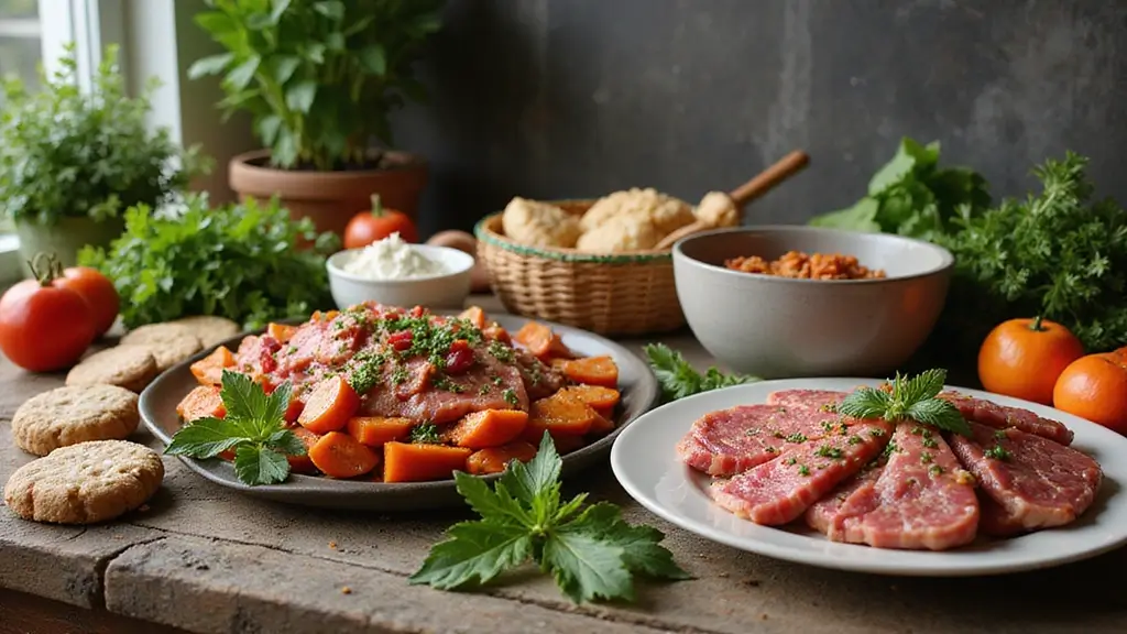 Fueling High Protein Low Carb Recipes: Healthy and Satisfying Options