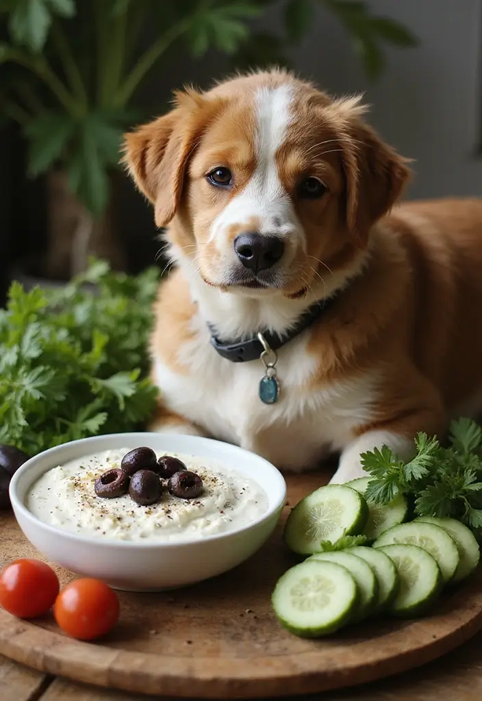 Fun Hot Dog Recipes: Gourmet Toppings and Wraps - 4. The Greek Goddess Dog