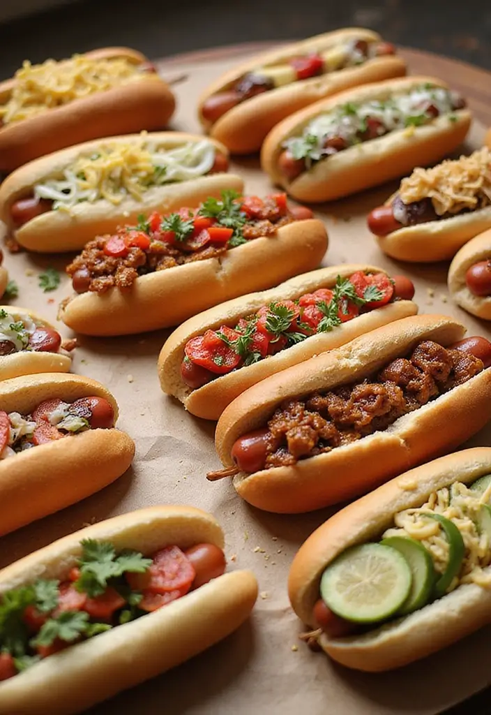 Fun Hot Dog Recipes: Gourmet Toppings and Wraps - Conclusion