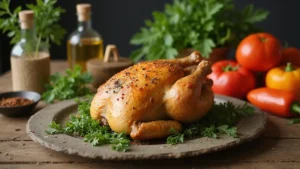 Golden Baked Chicken Recipes: Oven-Perfected Poultry