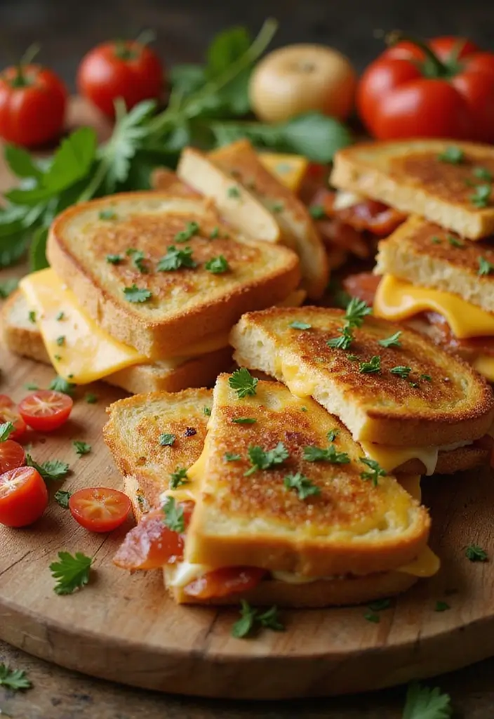 Gooey Grilled Cheese Recipes: Elevated Twists on a Childhood Favorite - Conclusion