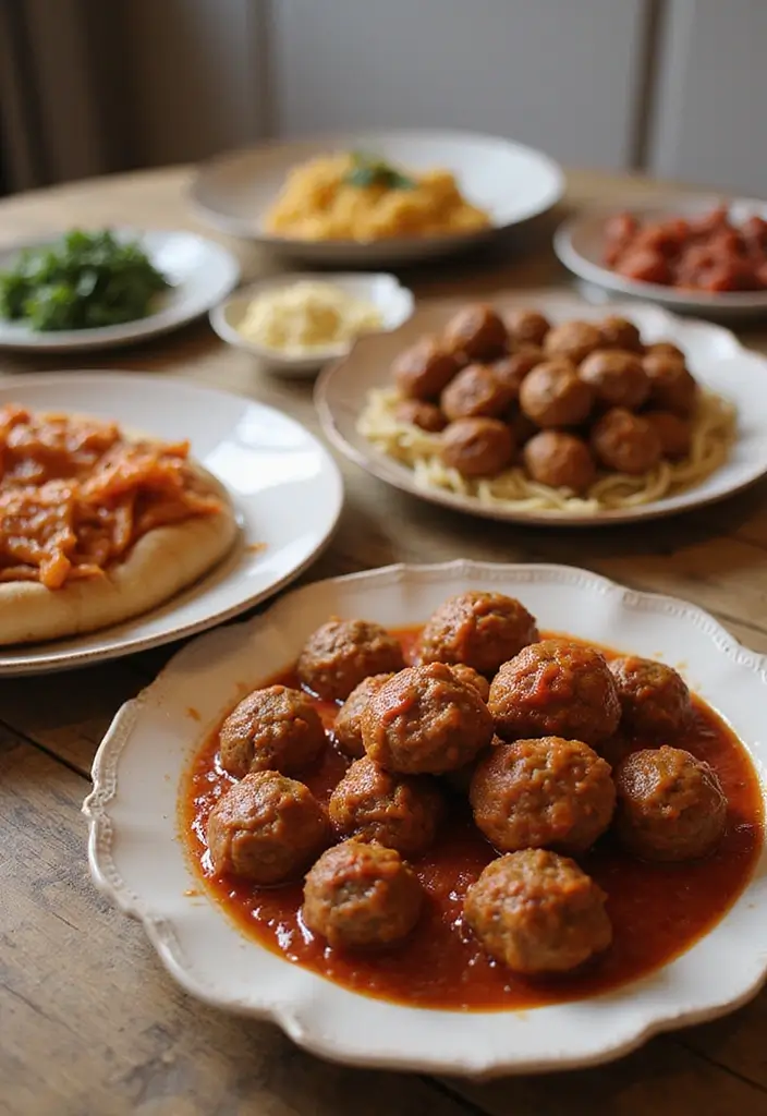 Handy Frozen Meatball Recipes: Quick Appetizers and Mains - Conclusion