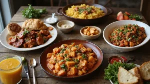Heartwarming Soul Food Recipes: Traditional Southern Comforts