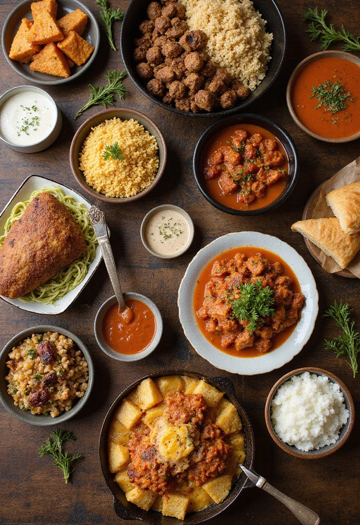 Heartwarming Soul Food Recipes: Traditional Southern Comforts - Conclusion