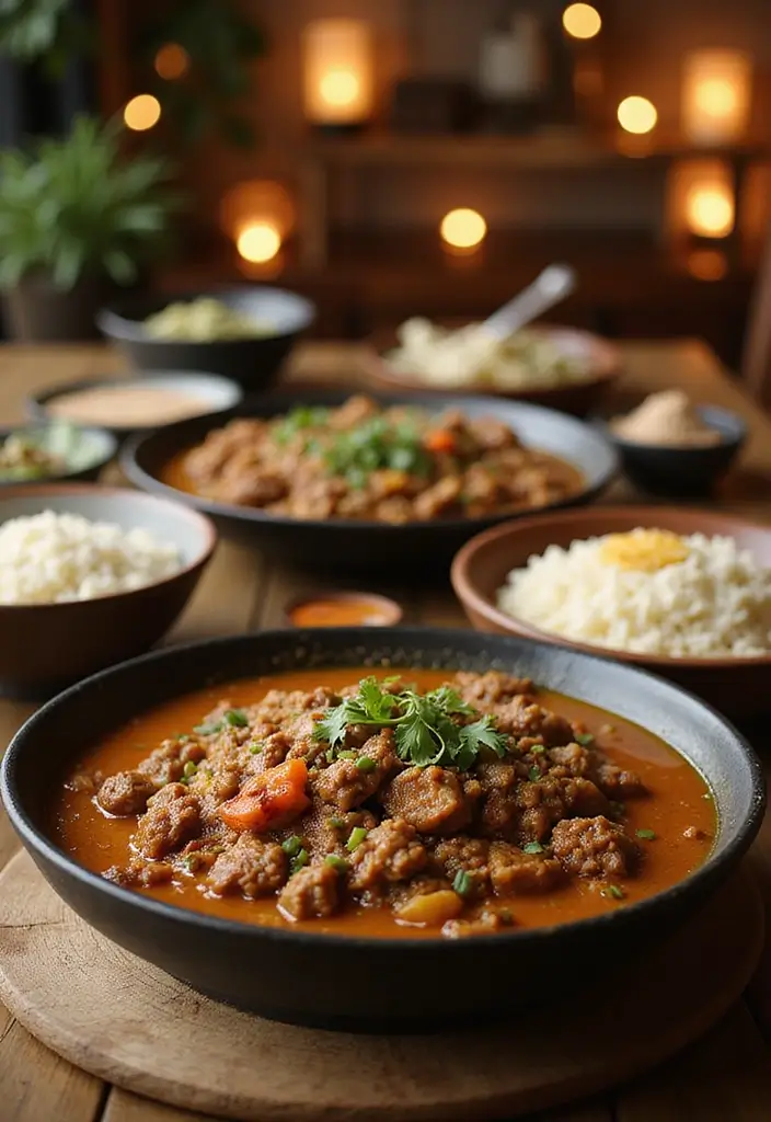Hearty Ground Beef and Rice Recipes: One-Pot Wonders for Dinner - Conclusion