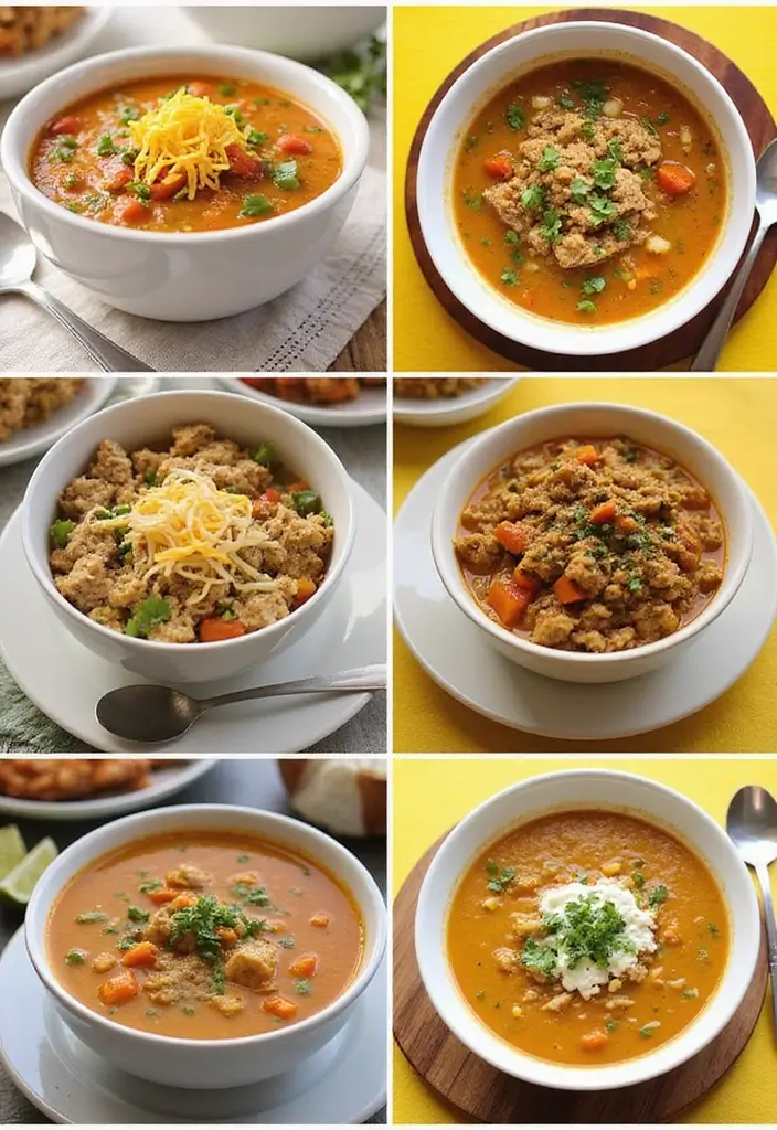 Hearty Ground Turkey Soup Recipes: Nutritious and Comforting Bowls - Conclusion