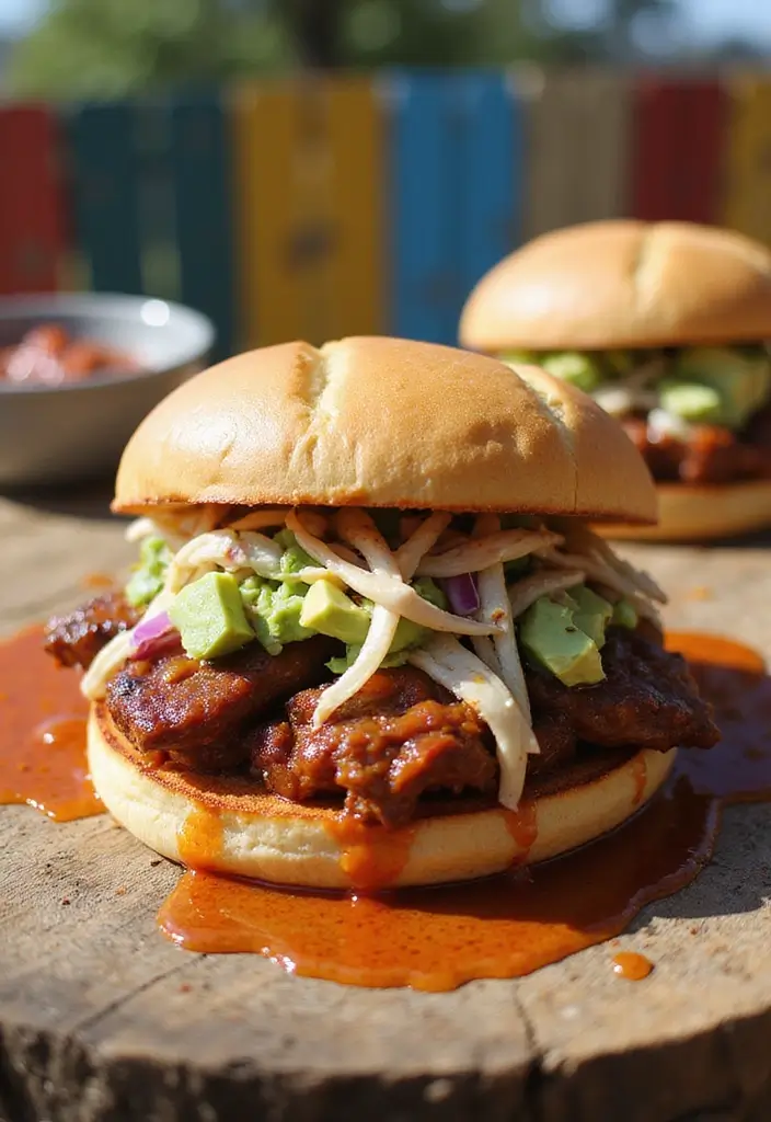 Hearty Steak Sandwich Recipes: Loaded with Flavor - 2. Spicy Chipotle Steak Sandwich