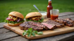 Hearty Steak Sandwich Recipes: Loaded with Flavor