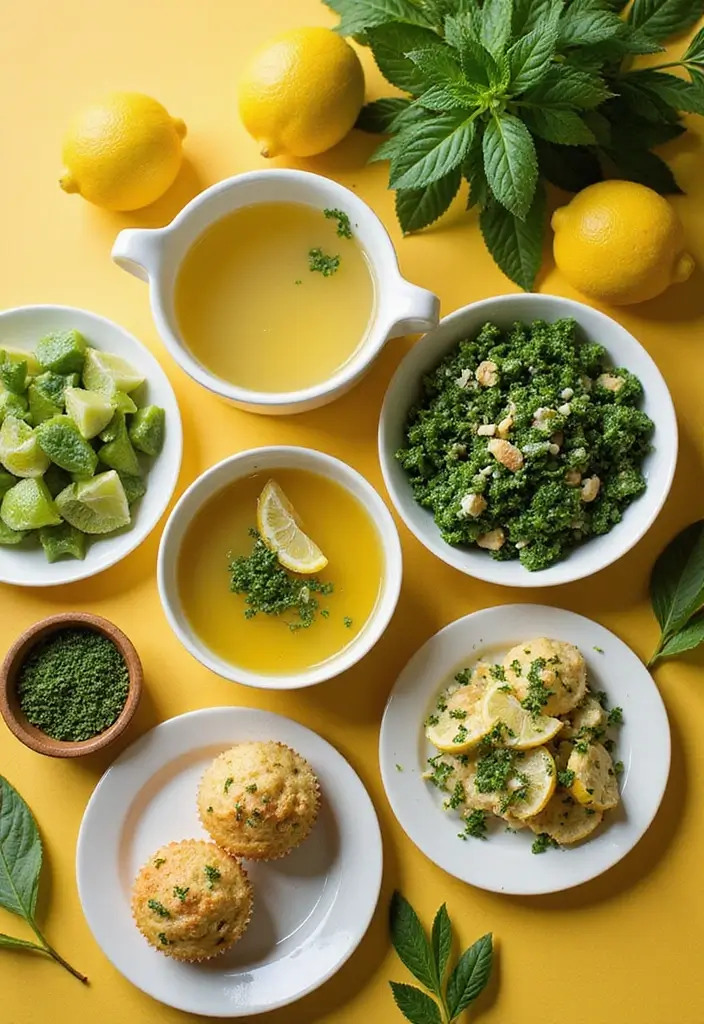 Herbal Lemon Balm Recipes: Fresh Infusions and Culinary Uses - Conclusion