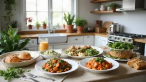 Homemade Copycat Restaurant Recipes: Vegan Versions of Your Favorites