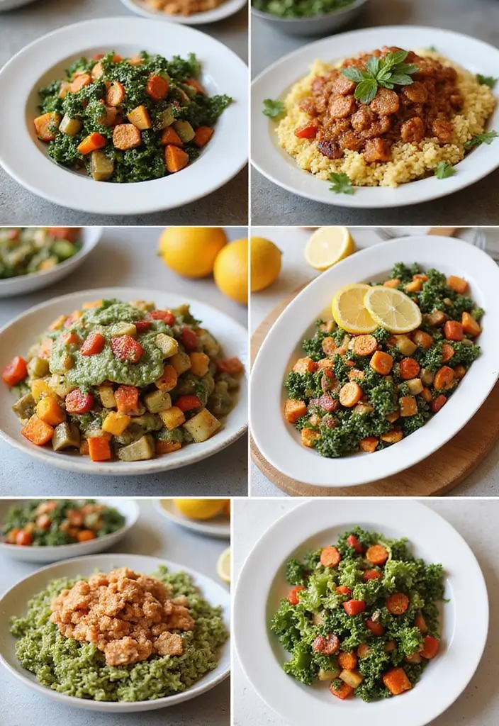 Homemade Copycat Restaurant Recipes: Vegan Versions of Your Favorites - Conclusion
