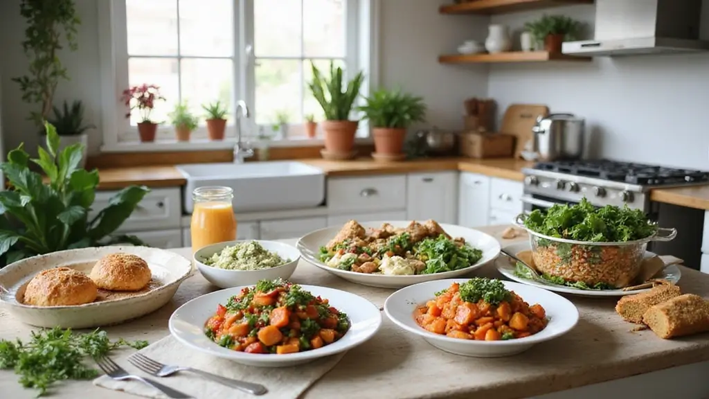 Homemade Copycat Restaurant Recipes: Vegan Versions of Your Favorites