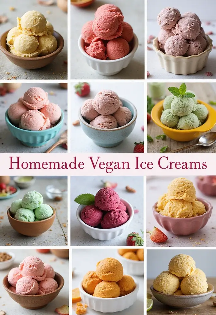 Homemade Ice Cream Recipes: Dairy-Free Churned Delights at Home - Conclusion