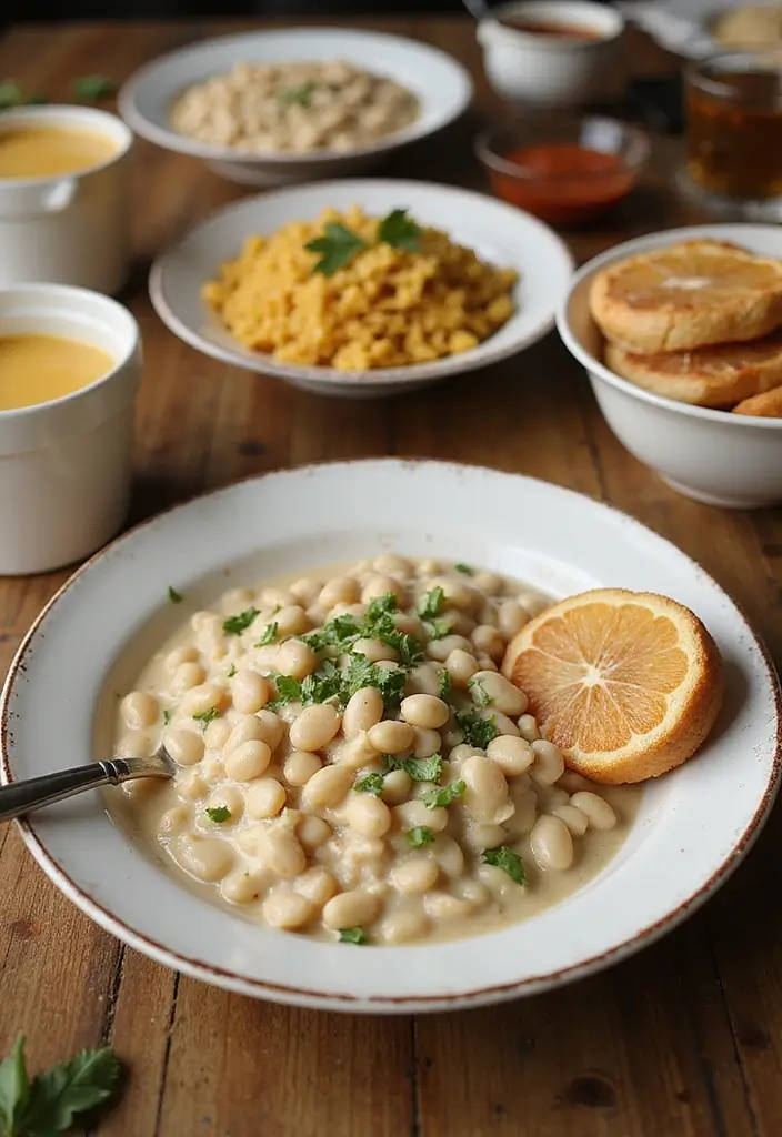 Indulge in Creamy White Bean Recipes: Soups, Dips, and Stews - Conclusion